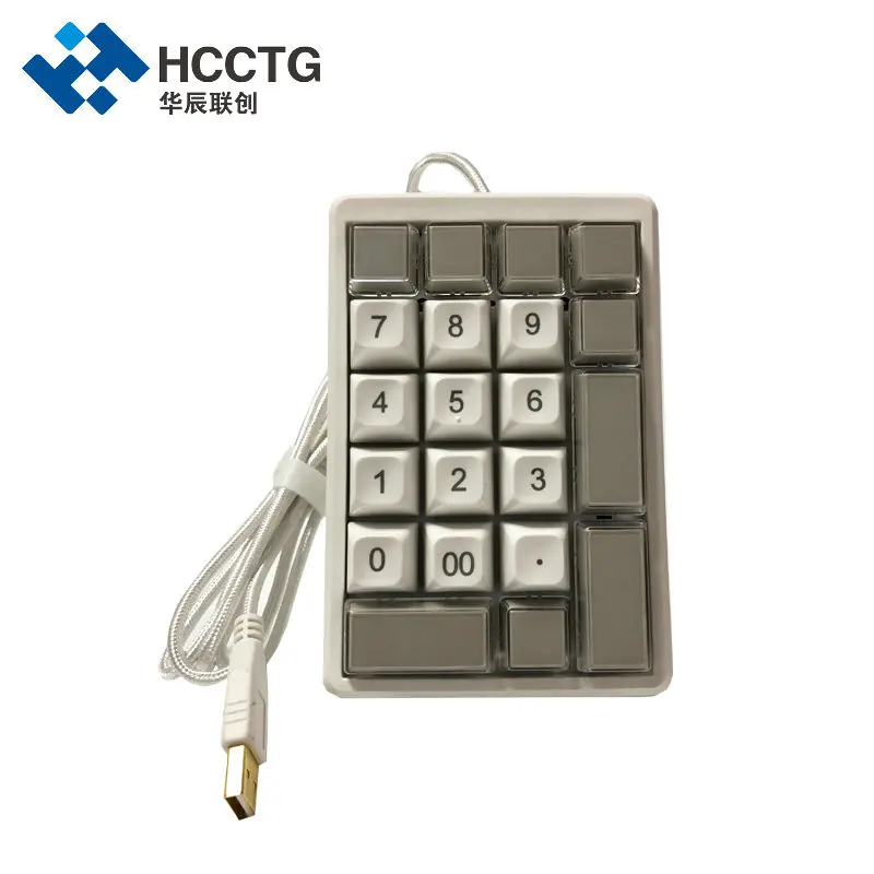 USB статическая емкость программируемая клавиатура KB21U|Клавиатуры| |