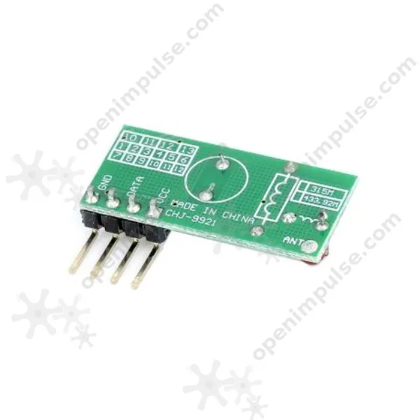 Радиочастотный Приемник 433 МГц|receiver|receiver 433receiver rf |