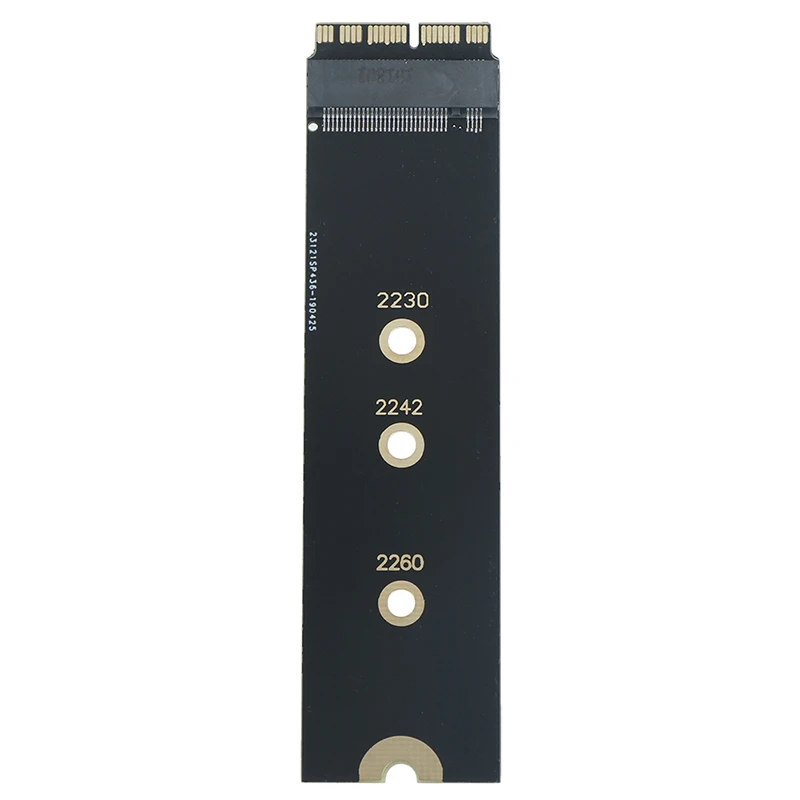 M.2 NGFF SATA SSD конвертерная плата адаптера для Apple 2012 MacBook Air A1465 A1466 Новый|Чистящие