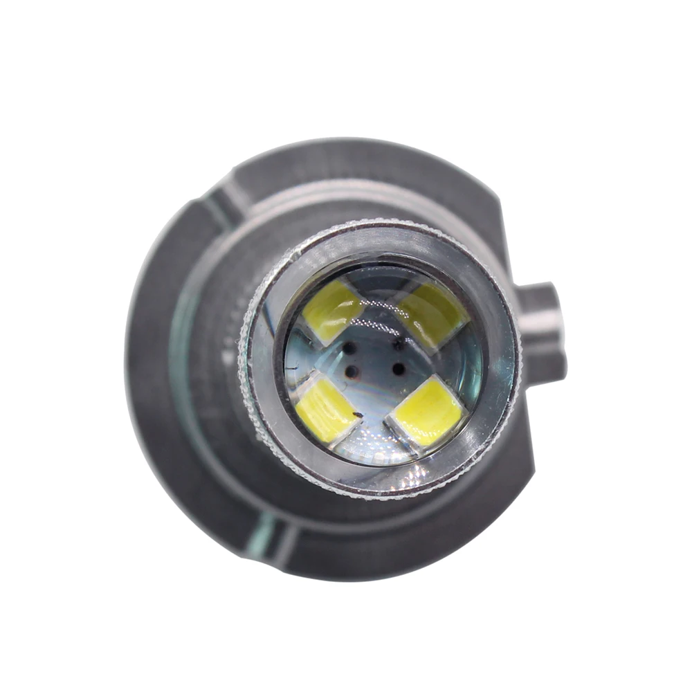 2 шт. автомобисветодиодный светодиодные противотуманные фары H7 3030 80 Вт 6000 К 12 В