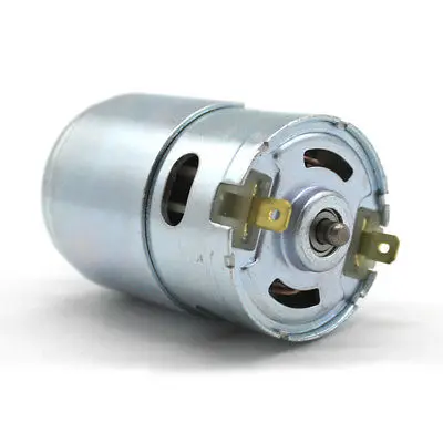 DC24V 10000 об/мин 895 высокий крутящий момент двигатель на шарикоподшипниках для