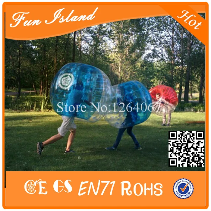 Бесплатная доставка надувной бампер шар мяч для футбола|body zorb ball|human bubble ballinflatable