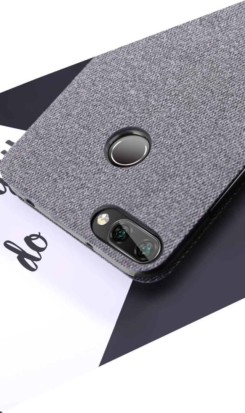 Чехол для xiaomi mi 8 lite, чехол MOFI для xiaomi mi 8 Pro, тканевый флип-чехол для xiaomi mi 8 x, полное покрытие mi 8 lite, флип-матовый чехол
