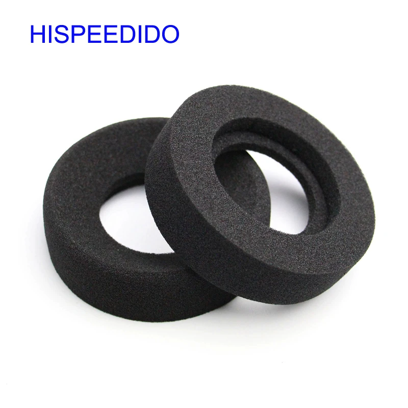 Hiseedo для GRADO SR60 SR80 SR125 SR225 M1 M2 Наушники Замена амбушюры подушечки крышка запасные