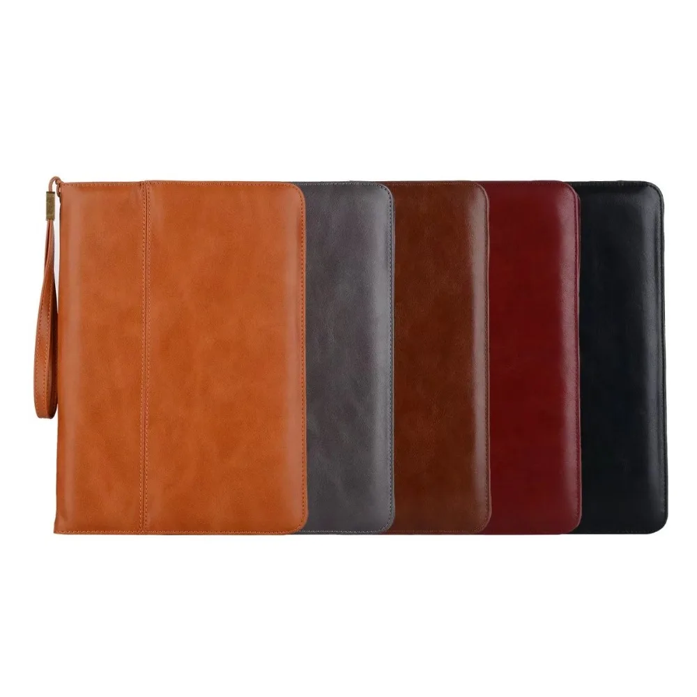 

Высококачественный кожаный чехол для нового iPad 2017 2018 9,7 A1822 A1823, флип-чехол, защитный чехол для ipad A1893, чехол для планшета с ручкой