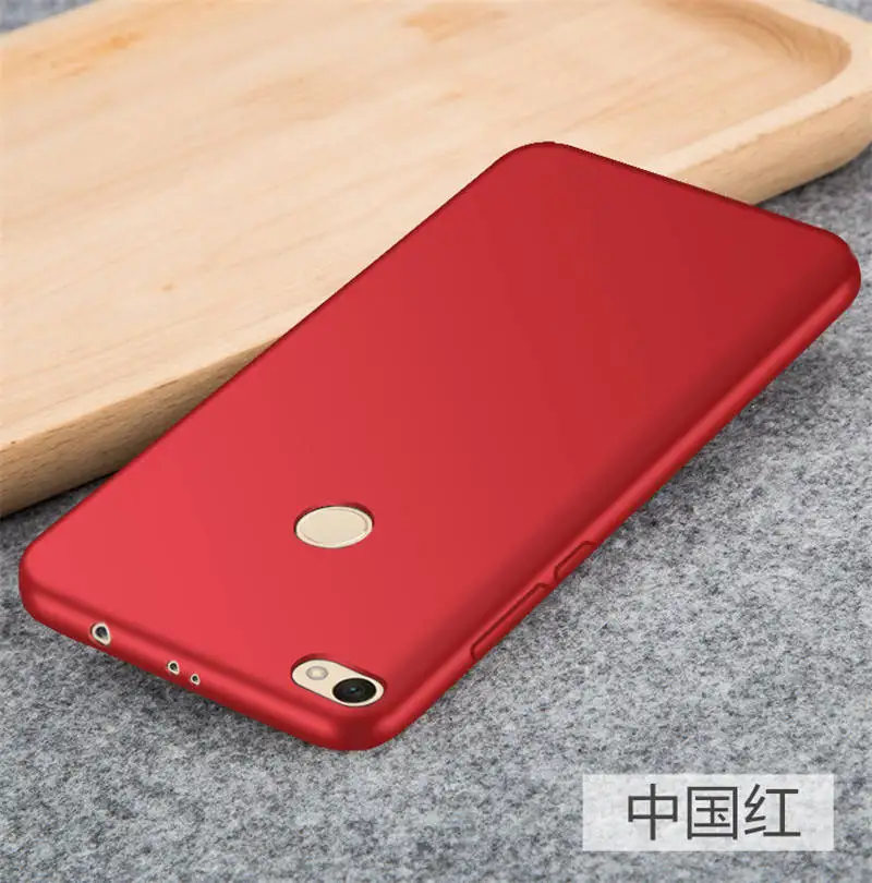 Для Xiaomi Redmi Note 5A случае Pro Чехол Матовый ТПУ Силиконовая мягкая задняя крышка
