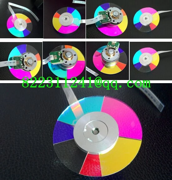 Новое оригинальное цветное колесо проектора для цветного колеса Benq Mx761 Mx760|wheels