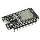 ESP32 ESP-32 ESP32S ESP-32S CP2102 Беспроводной Wi-Fi Bluetooth макетная плата Micro USB двухъядерный усилитель мощности модуль фильтра