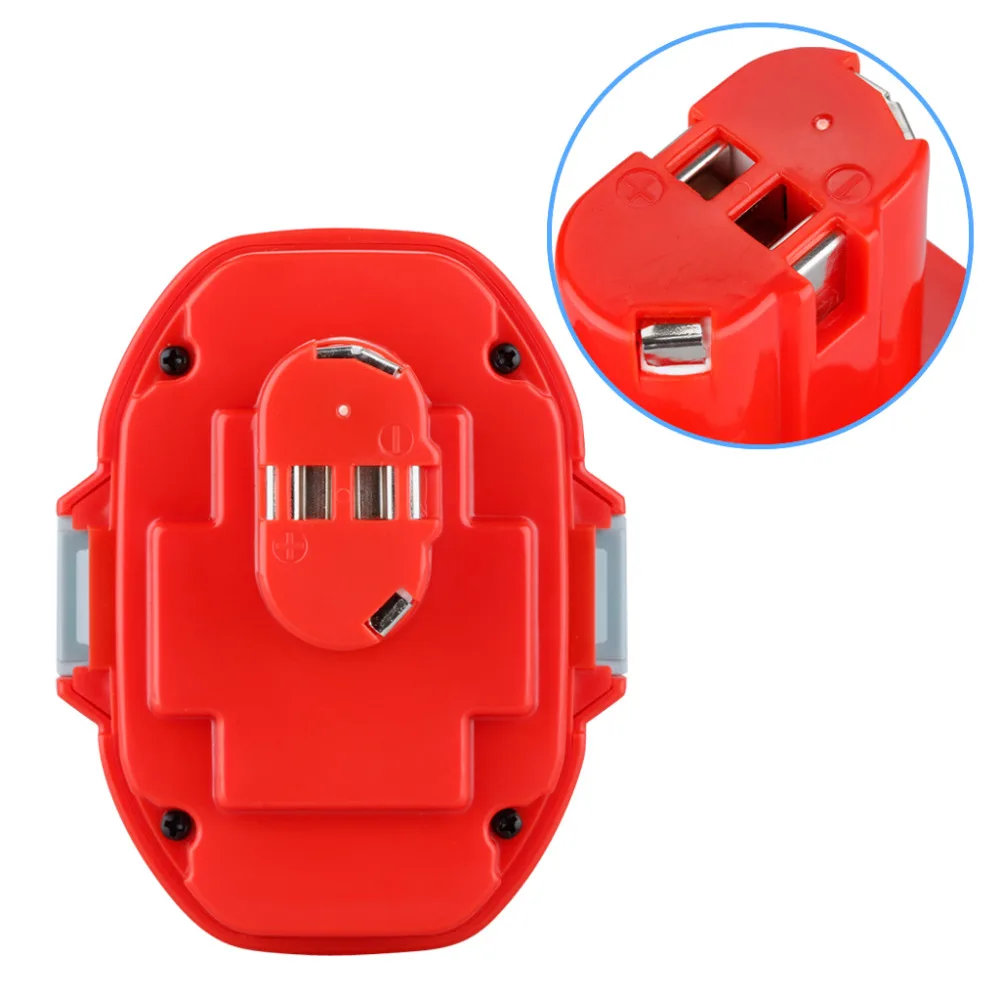 Аккумуляторная батарея FLOUREON 14 4 V 3000mAh Ni MH для Makita PA14 JR140D 1420 1422 1433 1434 1435F 192699 A 6381D