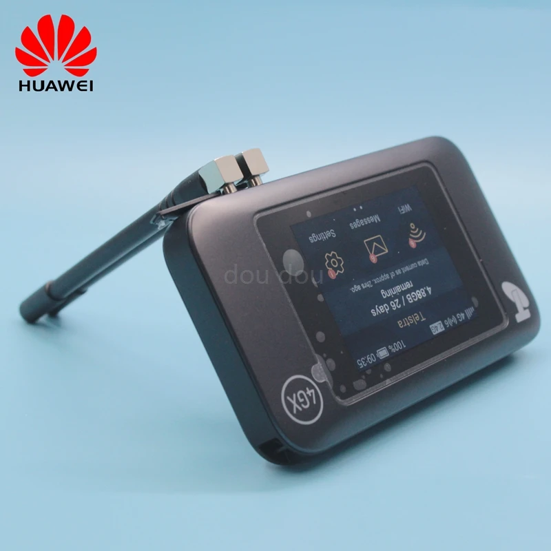 Смартфон Huawei E5787 4G LTE 300 Мбит/с 4g PK AC790|Беспроводные роутеры| |