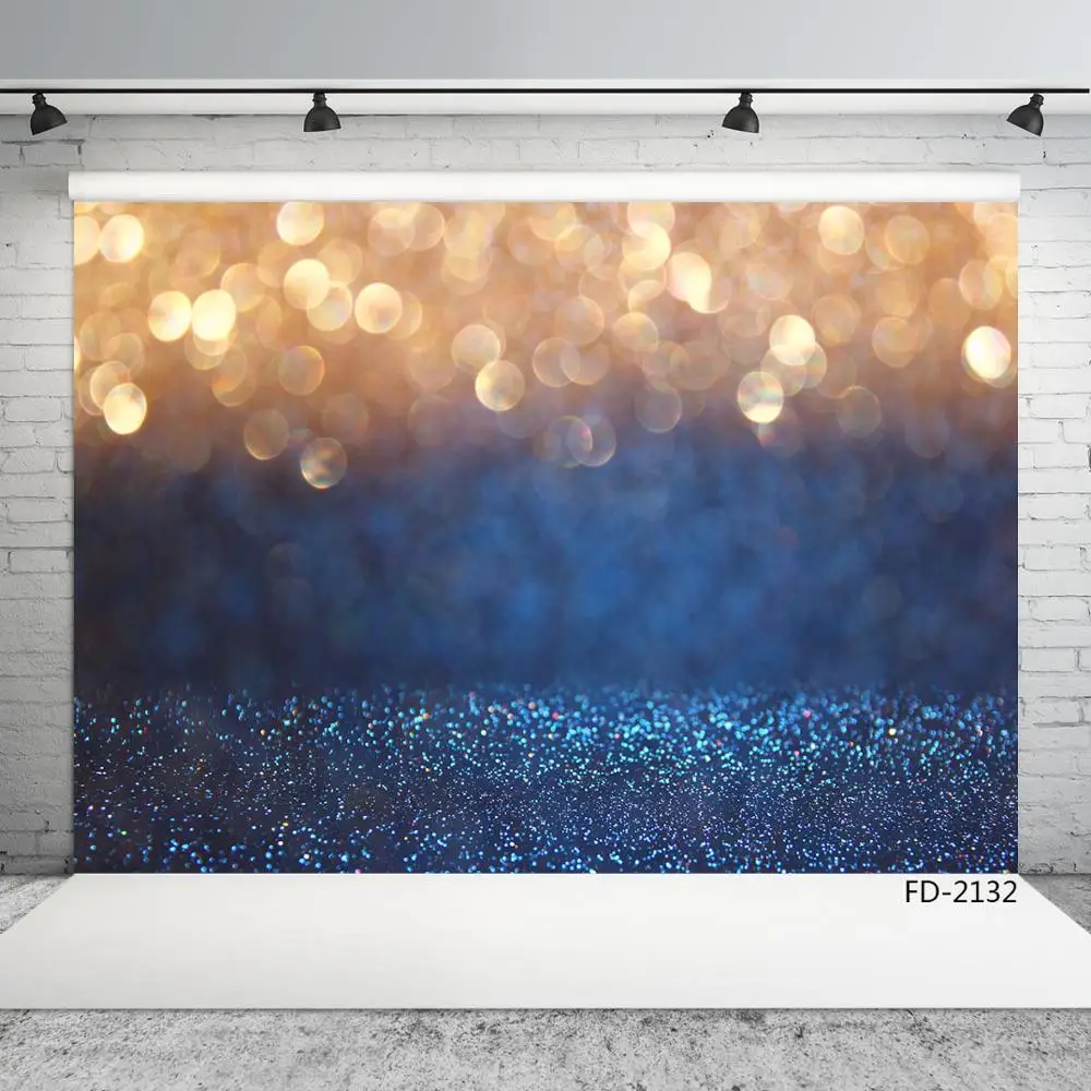 

Градиент с бликами с эффектом боке Виниловый фон для фотосъемки с изображением Живописные фоны для фотографирования с компьютерным распеч...