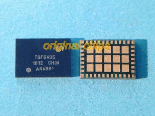 

3pcs/lot TQF6405 UHBPA_RF signal IC for iphone 6S 6SP 6s-plus