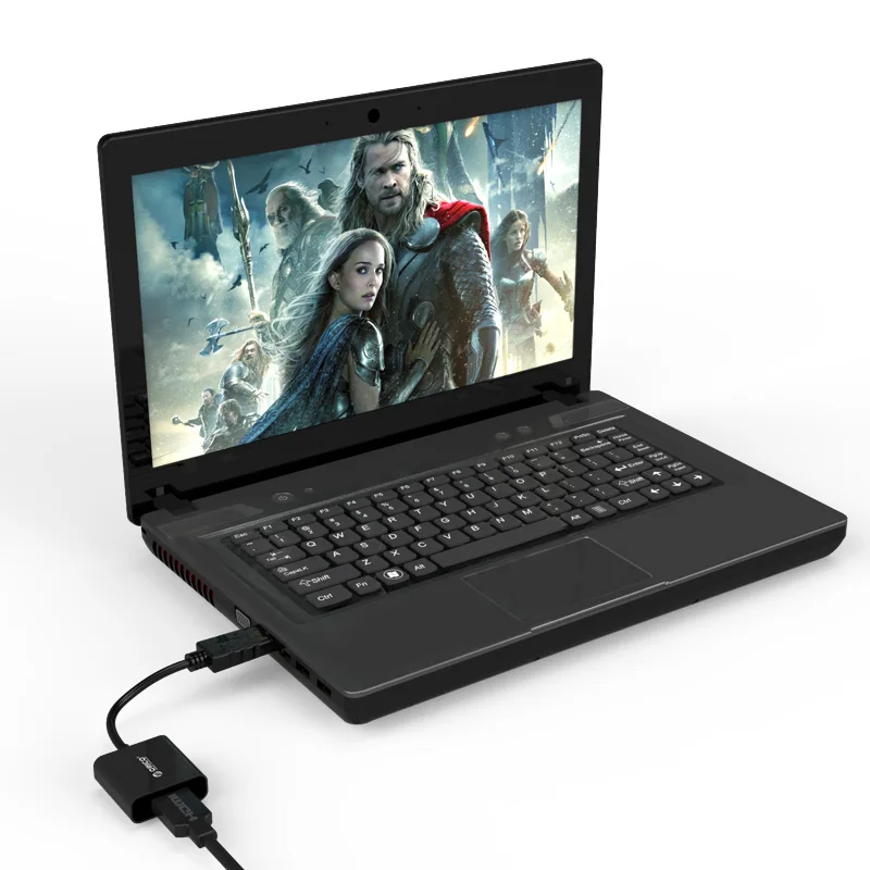 ORICO Displayport to DVI адаптер преобразования 1080P 4K DP Male Female для Macbook Pro Air TV PC проектор |