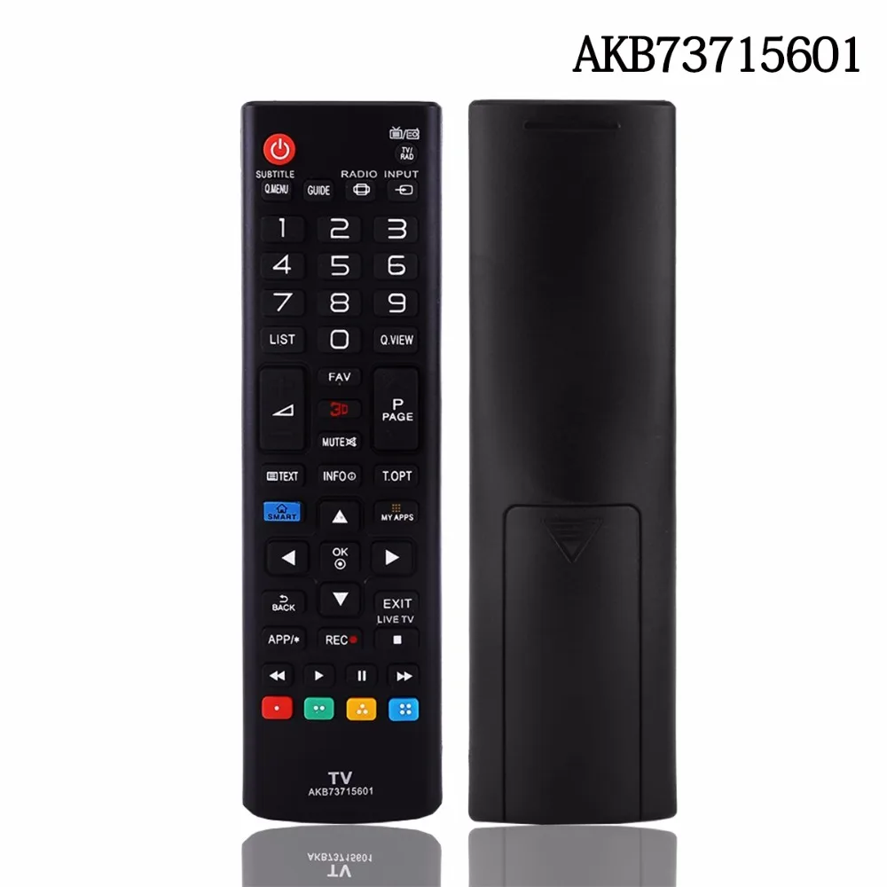 

2015 New Remote Control Smart TV Controllers compatible FOR LG AKB73715601 55LA690V 55LA691V 55LA860V 55LA868V 55LA960V Black