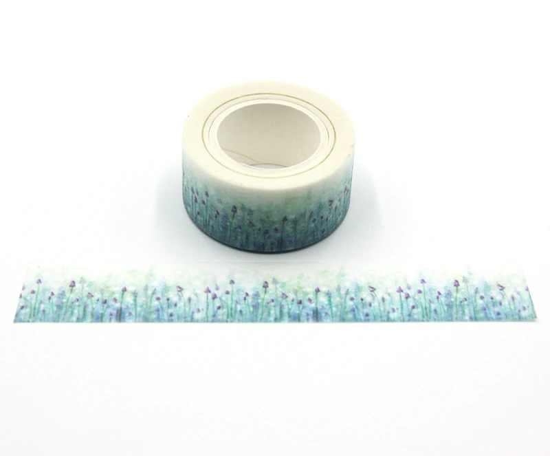 Бумажная Маскировочная лента Washi для скрапбукинга наклейки сделай сам