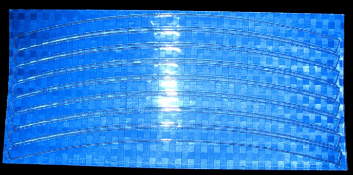 Наклейки на колеса для горного велосипеда MOON|mountain bike stickers|mountain wheel stickersbike stickers |