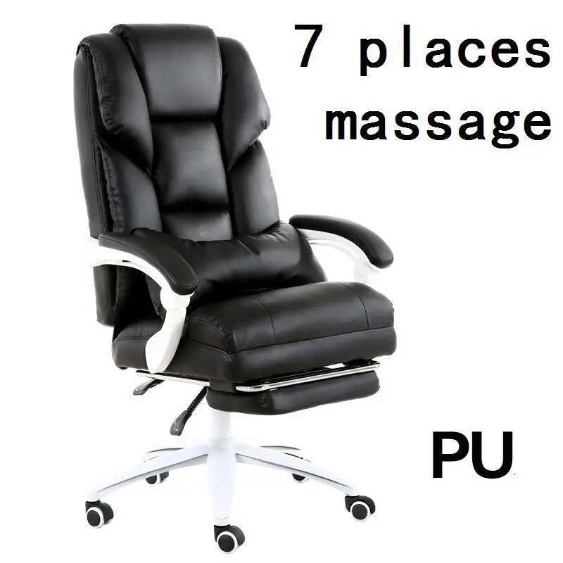 Sillon Fauteuil Stoelen Bureau Meuble Cadir Escritorio кресло, мебель, кожа, офисное кресло Cadeira Silla Gaming Poltrona - Цвет: MODEL N