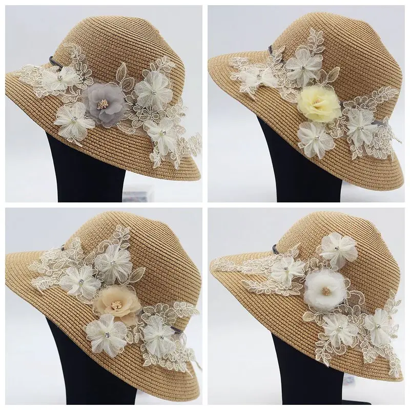 MLAEY 1 шт. 31*13 см элегантная 3D Цветочная вышивка кружевное блестящее декольте ткань