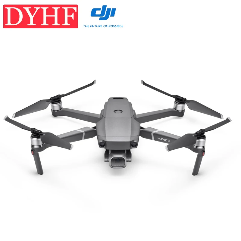 Самолет DJI Mavic 2 Pro (не включает Пульт дистанционного управления и зарядное