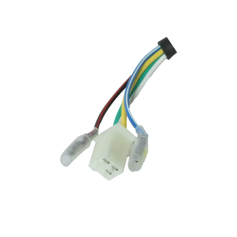 Мотоцикл 5 провода 6 Полюс полная волна AC для GY6 125 152QMI 157QMJ статор катушка генератор