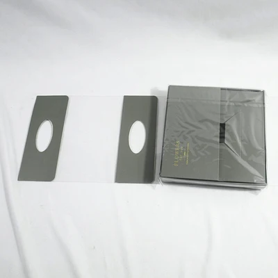 grey 1 шт. картонные бумажные коробки для цветов, коробка с розами, подарок на день Святого Валентина, вечерние подарочные коробки - Цвет: grey