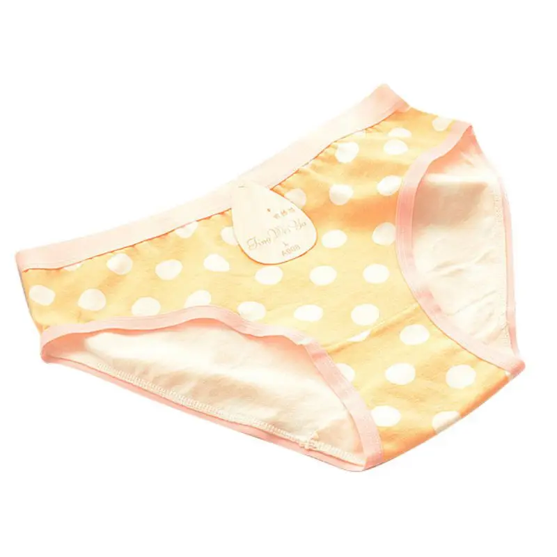 Женское нижнее белье из 2019 хлопка мягкие трусики розовые женские большого