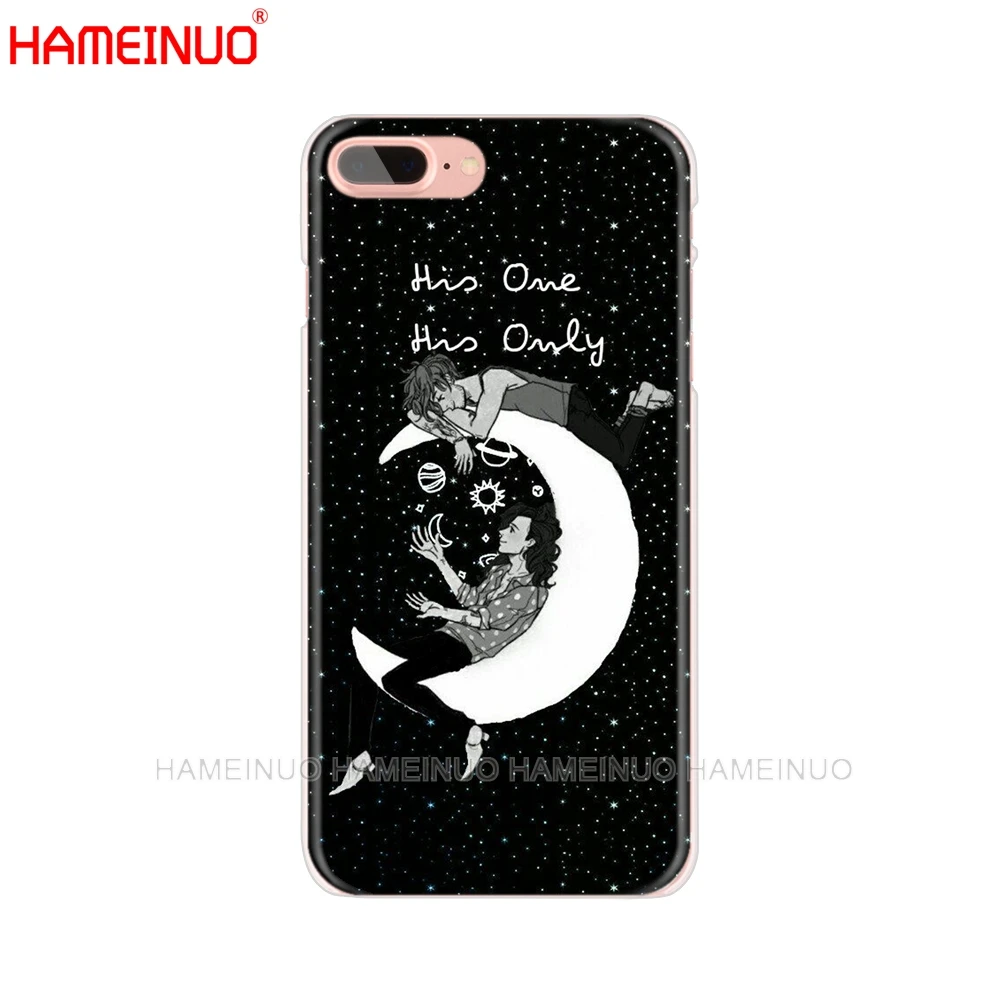 HAMEINUO Larry Stylinson Чехол для мобильного телефона iphone X 8 7 6 4 4s 5 5s SE 5c 6s plus | Мобильные