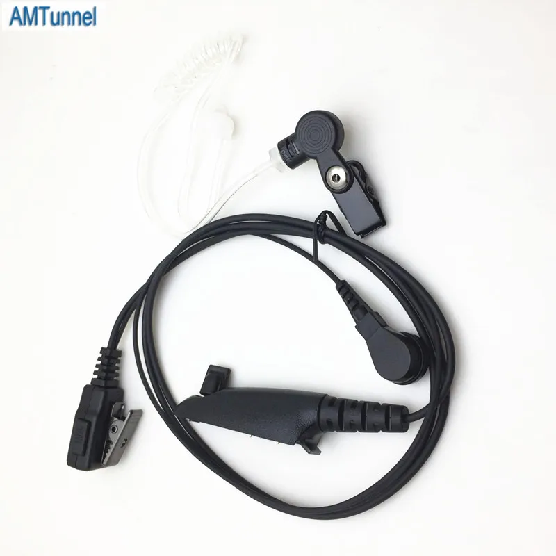 Большие PTT air pilot наушники для motorola GP140 GP320 GP328 GP329 GP338 GP339 GP340 walkie talkie|Рации| |