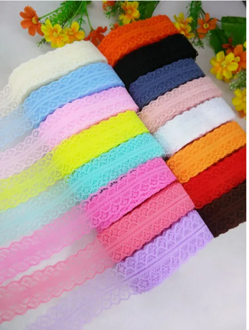 Новинка! Бесплатная доставка 10 ярдов кружевной ленты драгоценные камни Ширина 28