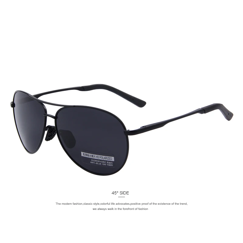 Мужские солнцезащитные очки с поляризацией для вождения|sunglasses eyebrow|sunglass dvrsunglasses