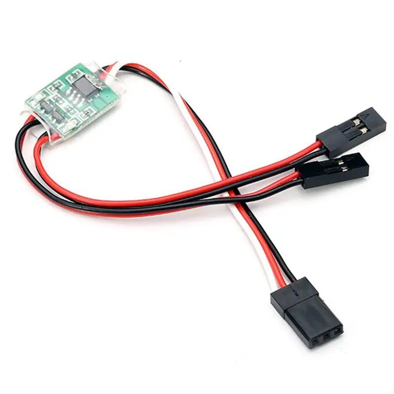 Colorful Fireworks Smoke Igniter Iignition Switch Module for RC Models | Игрушки и хобби