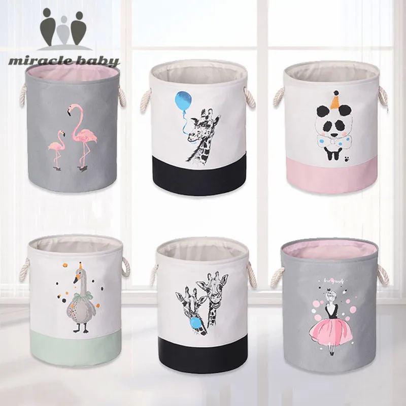 Подвесная сумка для хранения детской кроватки размер 35*40 см карман подгузников