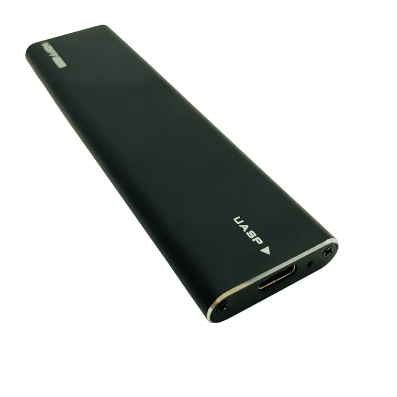 USB-C C M.2 NGFF SSD корпус USB 3 1 type-C GEN 2 M2 до 10 Гбит/с для 2280 2260 2242 жесткий диск B ключ новый |