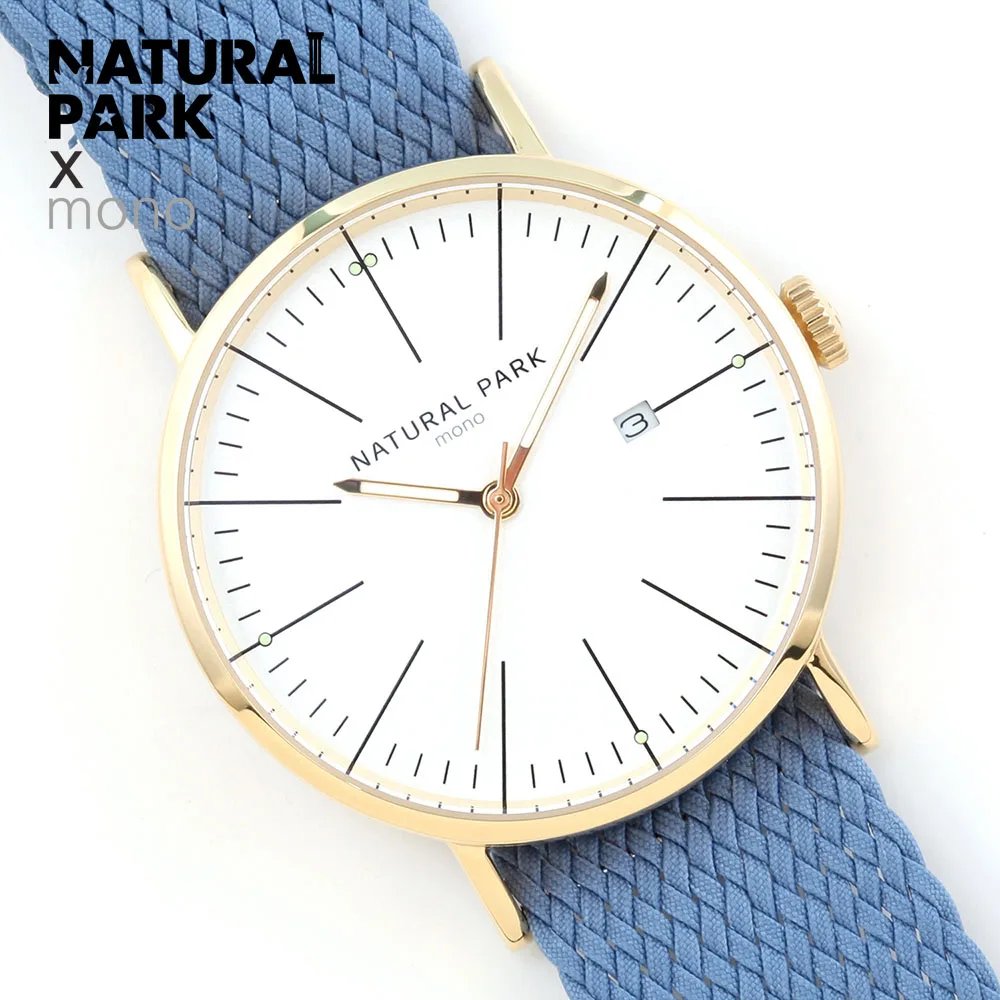Мужские кварцевые часы relojes hombre повседневные деловые с ремешком из нейлона и