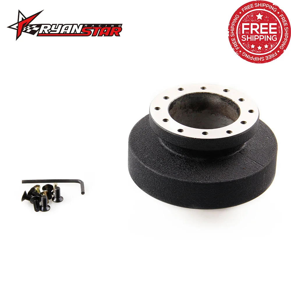 Бесплатная доставка Руль ступицы рулевого колеса адаптер Босс комплект для BMW E36