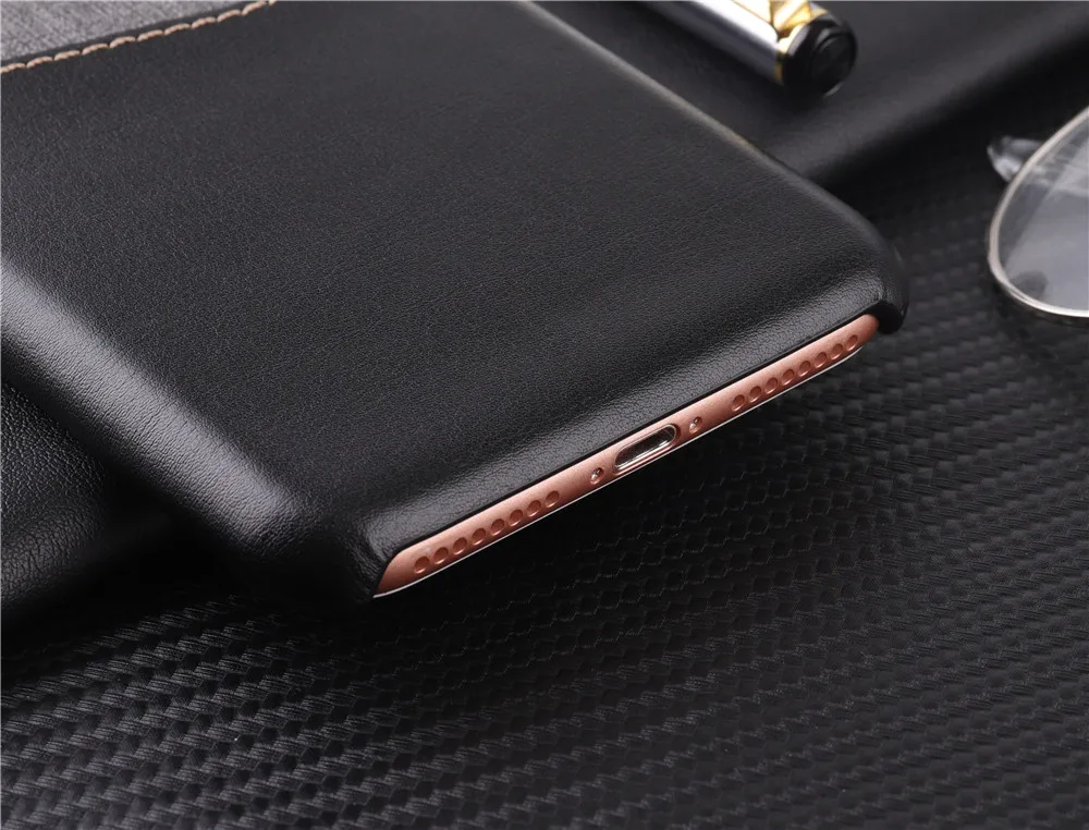 Business For Apple Iphone 7 7Plus 8 8Plus mobile phone case leather card anti-drop protection cover literary cloth pattern |
