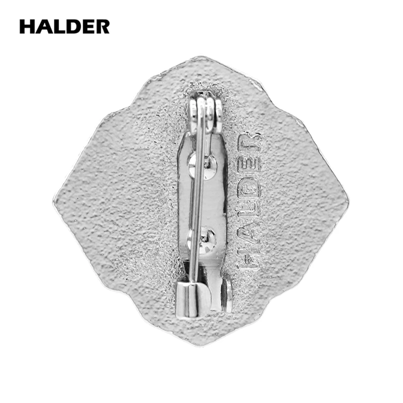 HALDER BR0030 значок Королевского Аватара, сплав, брошь, модное джинсовое пальто, рубашка, мужской женский рюкзак, сумка, булавка, ювелирный аксессуар