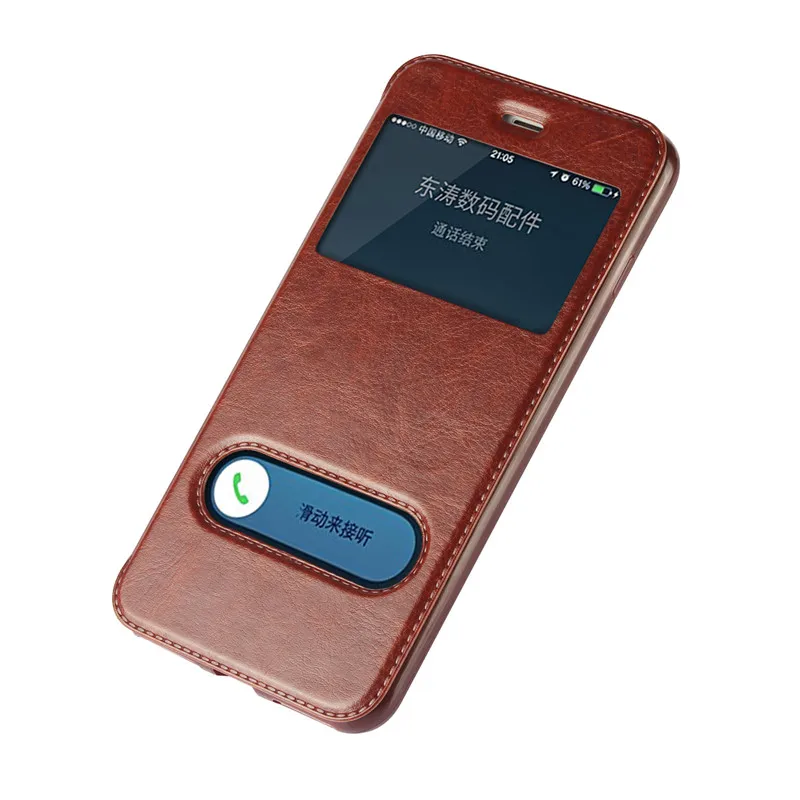 Роскошный кожаный чехол-книжка чехол для iPhone 5 5S SE 6 6s Plus 7 Plus 8 чехол для телефона противоударный чехол-накладка на заднюю панель для iPhone 8 чехол