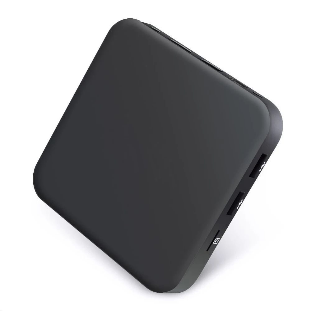 ACEMAX чистый Linux KD LibreElec 9 0 OpenElec 18 криптона Amlogic S905X 4 ядра 2G Оперативная память 16G