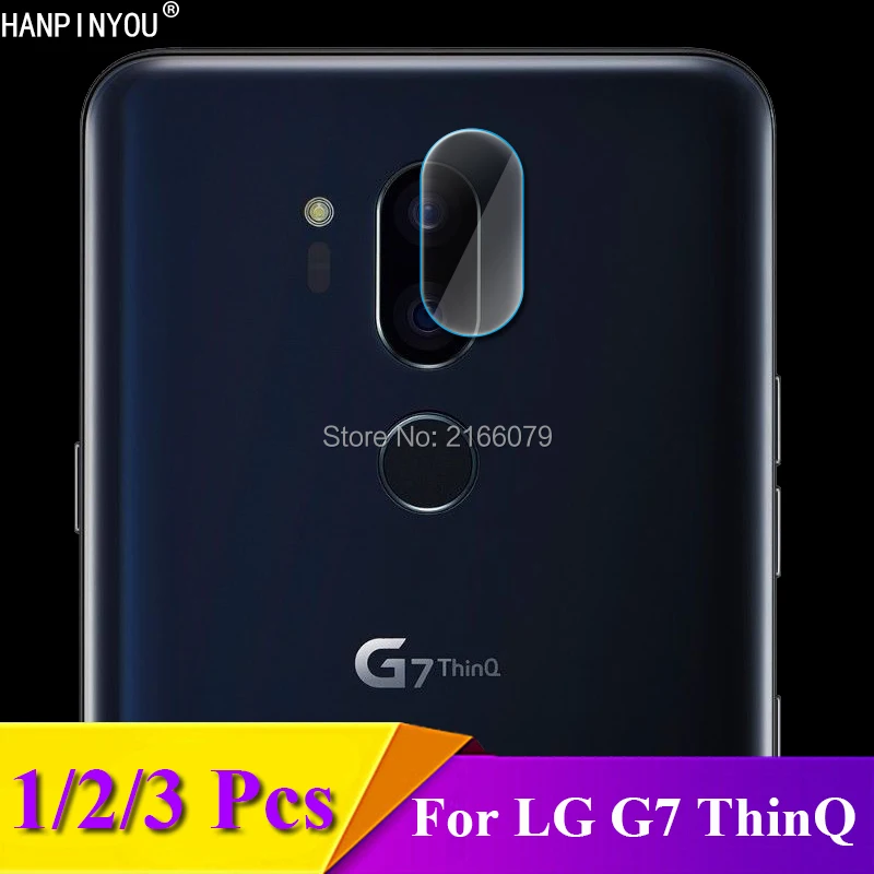 1/2/3 шт./лот для LG G7 ThinQ 6 1 &quotзадняя защита объектива камеры Защитная крышка мягкая