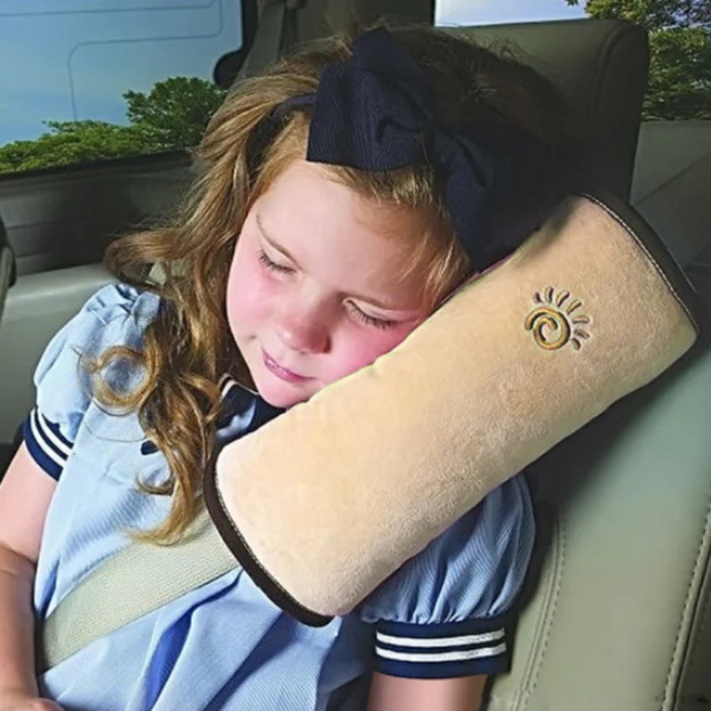 Новые Полезные Детские подголовник для ремня автокресла высокого качества Volkswagen