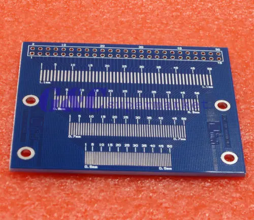 5 шт несколько 0 1 2 мм шаг 3 дюймов TFT ЖК адаптер плата Тест FPC PCB|pcb fpc|pcb test boardpcb |