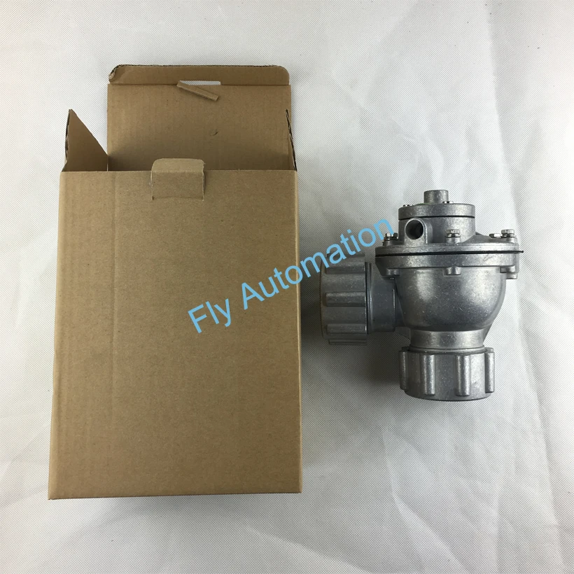 Импульсный струйный клапан Goyen RCA45DD010 1 1/2 дюйма серии DD | Обустройство дома