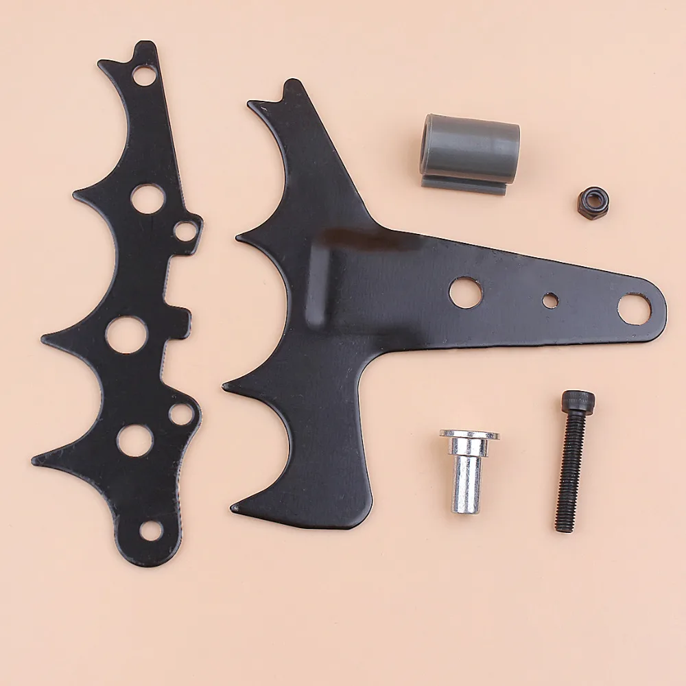 Комплект для сбора цепи собак Husqvarna 362 365 371 372 371XP 372XP 385 390 385XP 390XP 570 575 запчасти