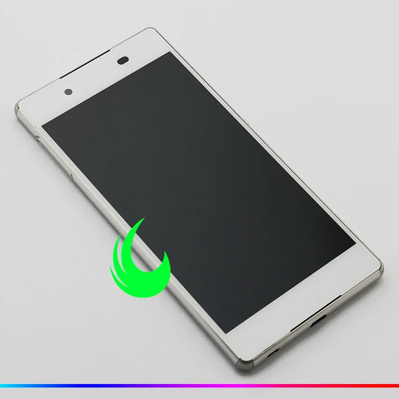 Оригинальный дисплей 5 2 дюйма для Sony Xperia Z4 Z3 + Plus E6553 E6533 сенсорный ЖК-экран с