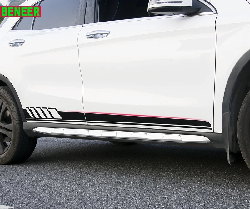 2 шт. автомобильные лампы для Mercedes benz AMG w204 w211 W210 CLK c180 e200 CLA GLK GLE GLA A180 A B C E class A45 -