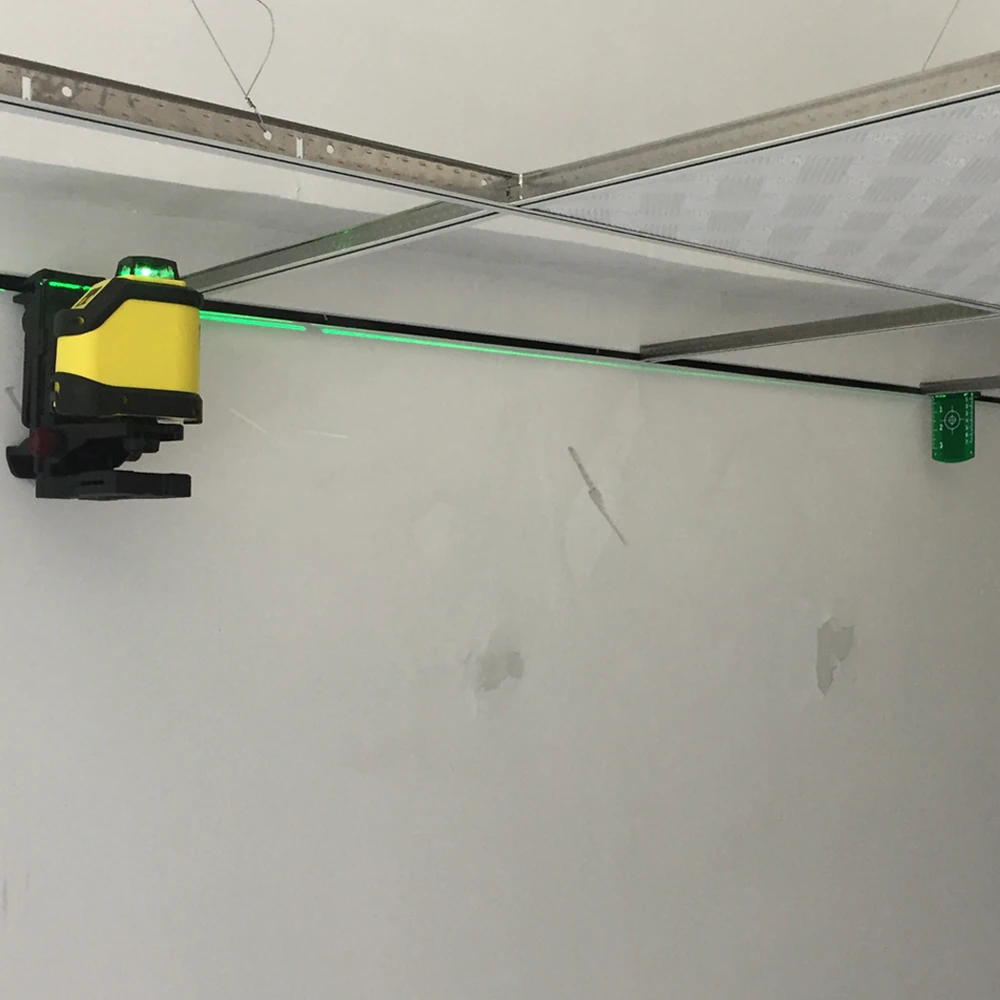 Лазерная мишень FIRECORE для зеленого лазерного уровня|plate| |