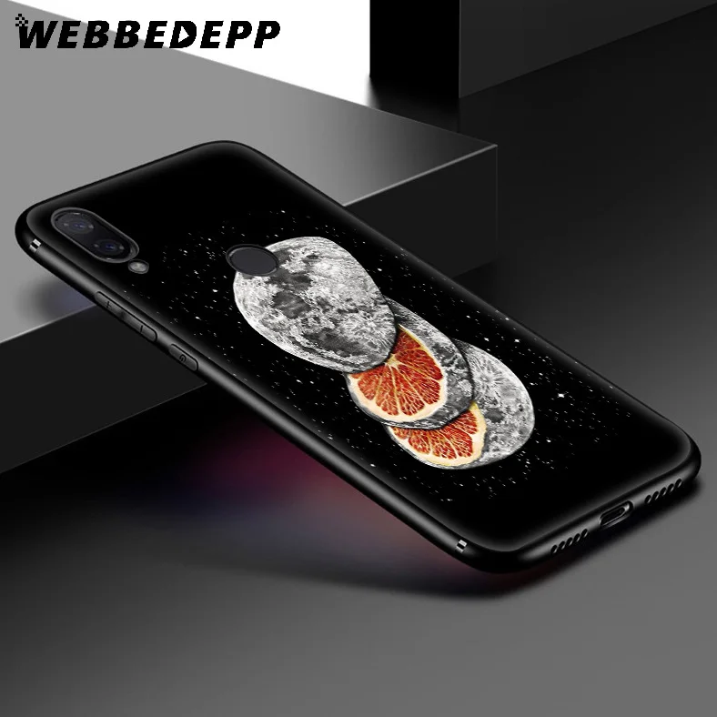 WEBBEDEPP Octopus Sushi Sheep Soft Case for Xiaomi Redmi K20 7A 4A 4X 5 5A 6 6A S2 Note 8 4 7 Pro Plus Prime |