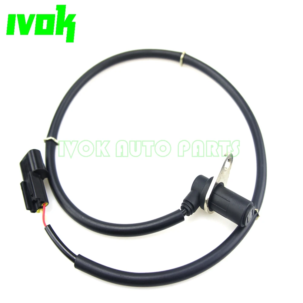 Датчик скорости ABS задний правый для Mitsubishi Shogun Pajero Montero Limited XLS MR407271 | Автомобили и