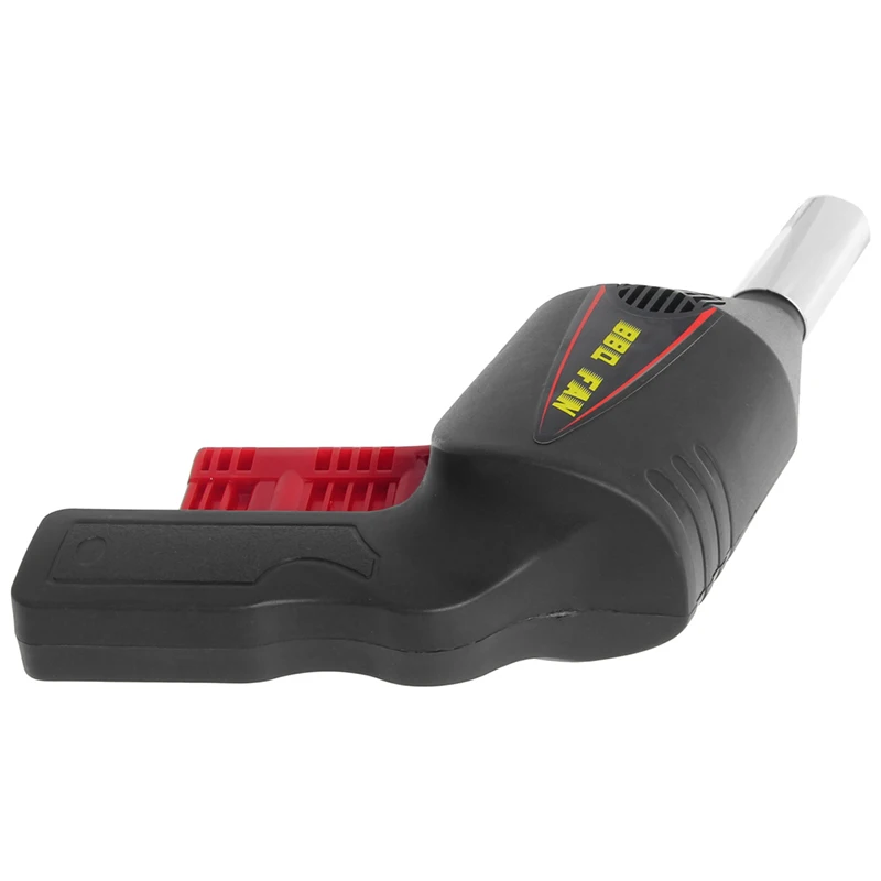 Ручной вентилятор для барбекю воздуходувка инструменты портативный пистолет с